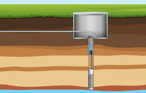 Артезианская скважина