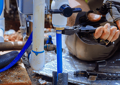 Выбор способа обустройства скважины