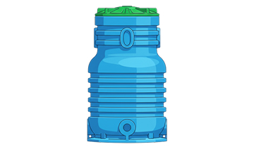 Пластиковые (полипропиленовые) кессоны