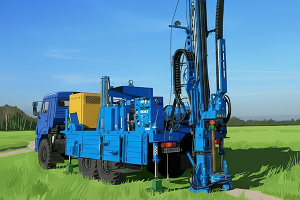 Бурение скважин на воду