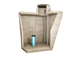 Бетонные кессоны