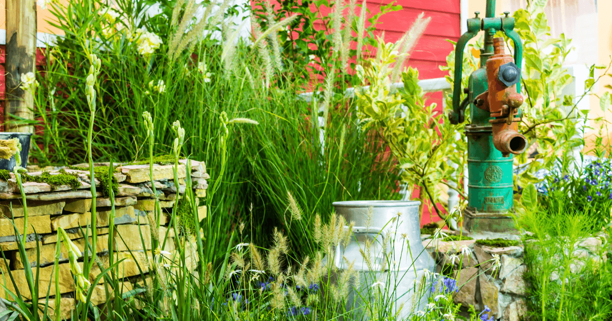 Артезианская скважина