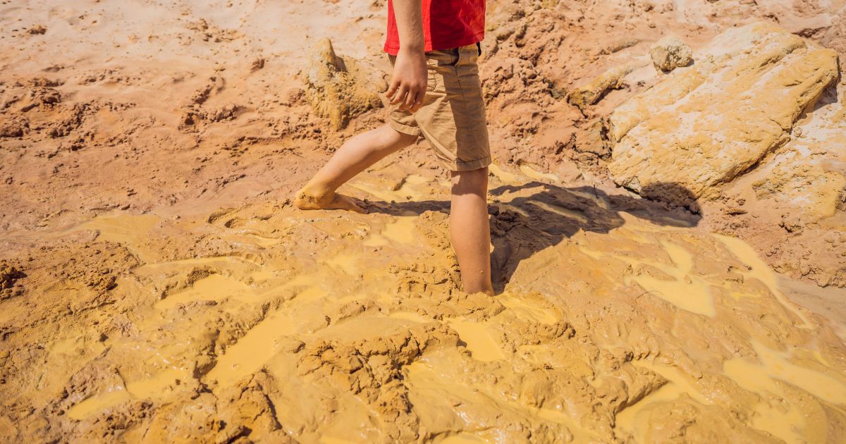 Как пройти плывун при бурении скважины на воду?