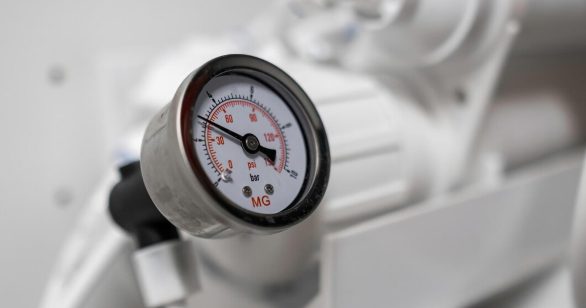 Какое давление должно быть в скважине на воду?