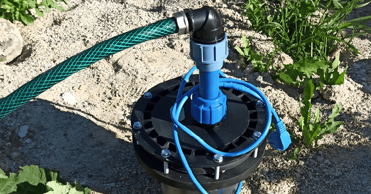 Обустройство скважины после бурения