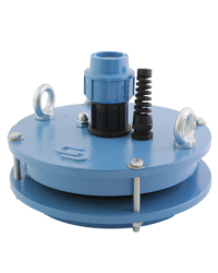 Оголовок для летнего обустройства