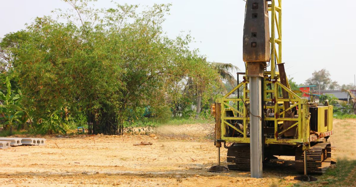 Песчаная скважина: что это такое и кому подойдет