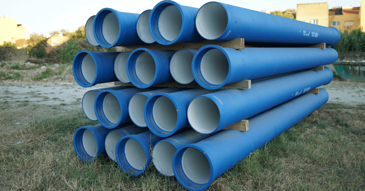 Пластиковые обсадные трубы