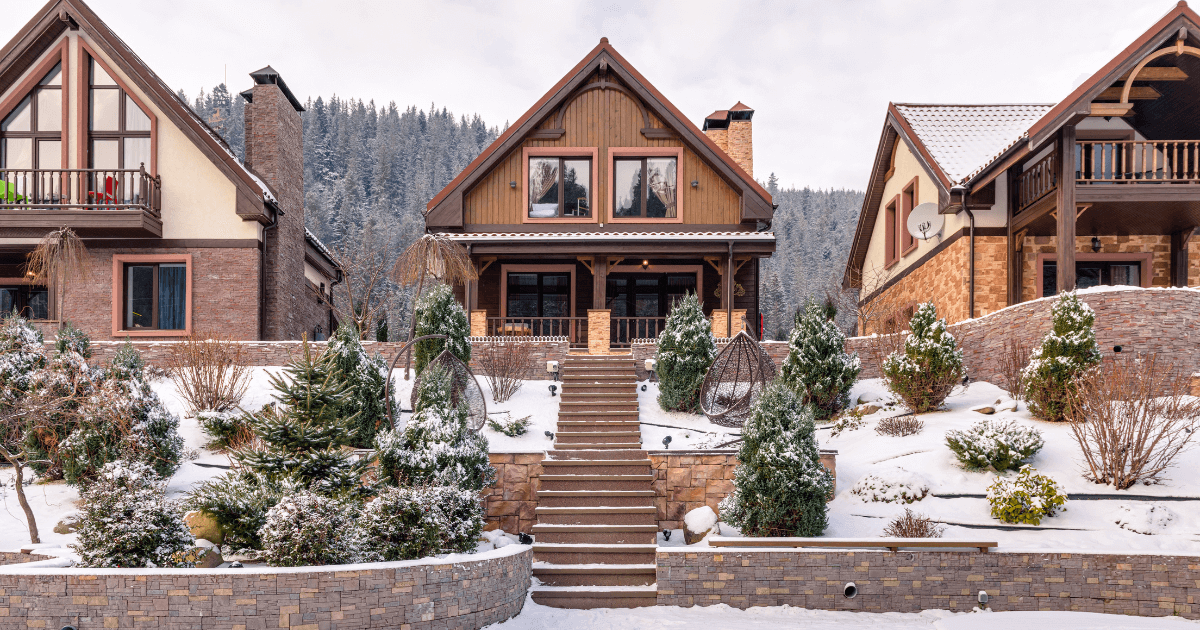 Как подключить два дома к одной скважине?