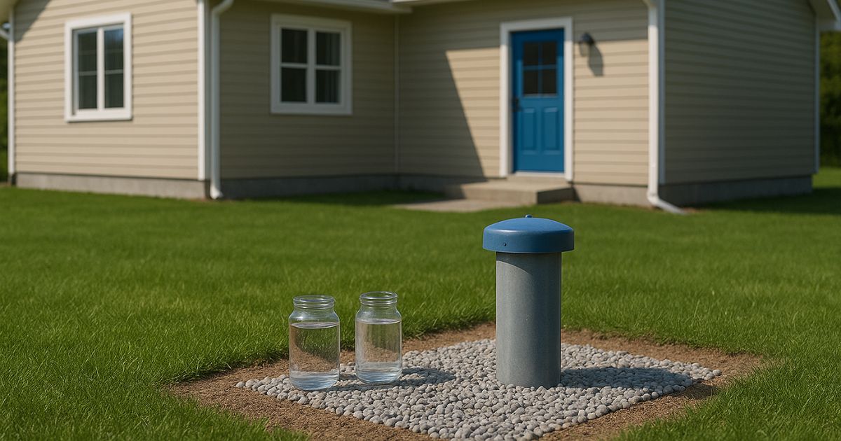 Пробурили скважину: что делать дальше — пошаговая инструкция