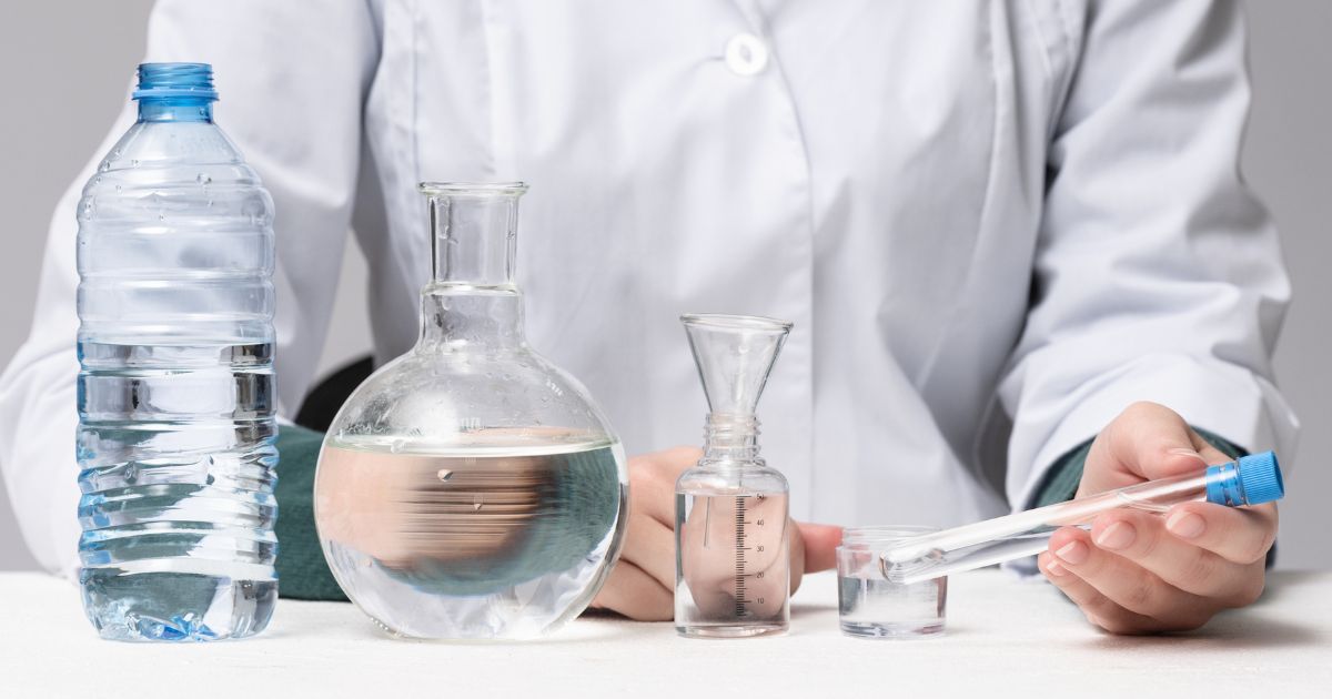 Проверка качества воды