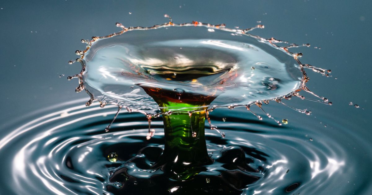 Самоизлив скважины