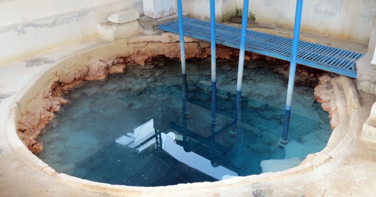 Сколько лет работает скважина на воду?