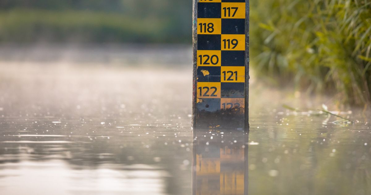 Статический и динамический уровень воды в скважине